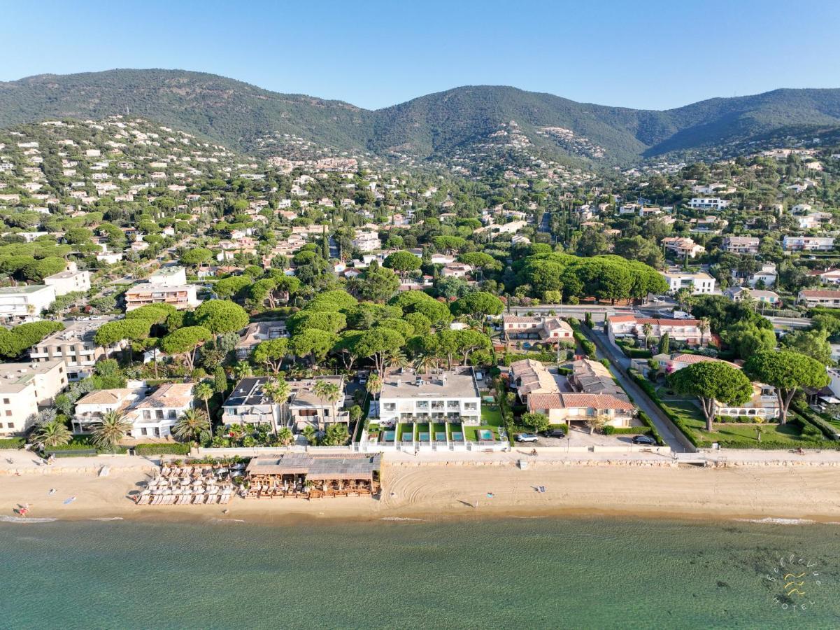 Belle Vue Hotel Cavalaire-sur-Mer Exterior photo